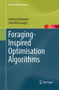 Produktbild: Foraging-Inspired Optimisation Algorithms