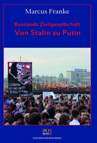 Produktbild: Russlands Zivilgesellschaft - Von Stalin zu Putin