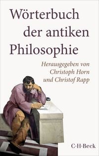 Produktbild: W&ouml;rterbuch der antiken Philosophie