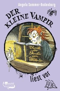 Bild vom Artikel Der kleine Vampir liest vor vom Autor Angela Sommer-Bodenburg