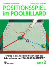 Produktbild: Trainingsmethoden der Pool School Germany / Positionsspiel im Poolbillard