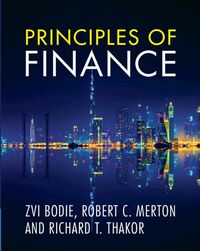 Produktbild: Principles of Finance