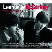 Produktbild: Lennon, J: Lennon and McCartney Collector's Box