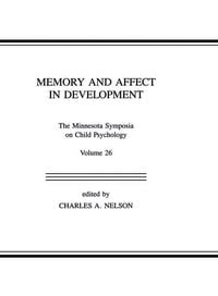Produktbild: Memory and Affect in Development