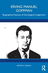 Produktbild: Erving Manuel Goffman