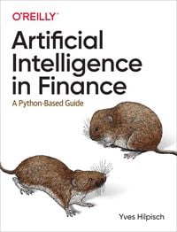 Produktbild: Artificial Intelligence in Finance