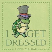 Produktbild: I Get Dressed-Board