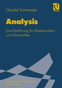 Produktbild: Analysis
