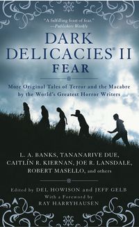 Produktbild: Dark Delicacies II: Fear