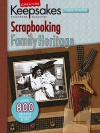Produktbild: Scrapbooking Family Heritage