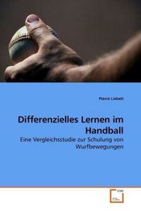 Produktbild: Differenzielles Lernen im Handball