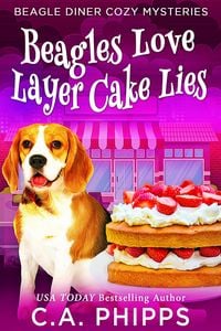 Produktbild: Beagles Love Layer cake Lies