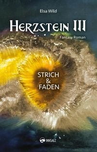 Produktbild: Herzstein III Strich & Faden