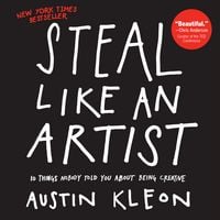 Produktbild: Steal Like an Artist
