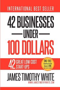 Produktbild: 42 Businesses Under 100 Dollars