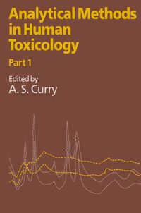 Produktbild: Analytical Methods in Human Toxicology
