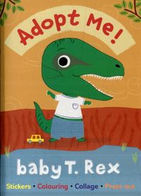 Produktbild: Adopt Me Baby T Re-Activity Bk