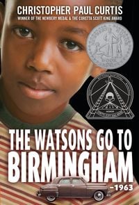 Produktbild: The Watsons Go to Birmingham--1963