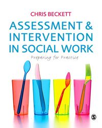 Produktbild: Assessment & Intervention in Social Work