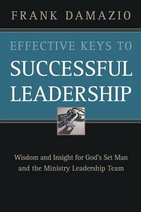 Produktbild: Effective Keys to Successful Leadership