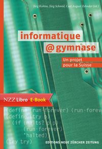 Produktbild: Informatique@gymnase