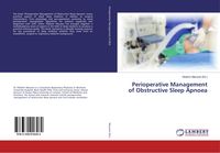 Produktbild: Perioperative Management of Obstructive Sleep Apnoea