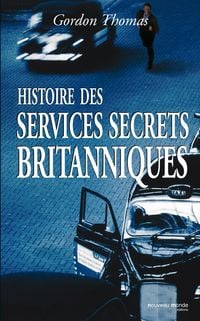 Produktbild: Histoire des services secrets britanniques
