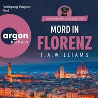 Produktbild: Mord in Florenz