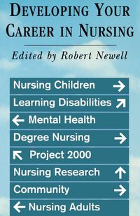 Produktbild: Developing Your Career in Nursing
