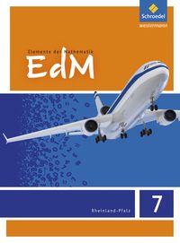 Produktbild: Elemente der Mathematik SI - Ausgabe 2016 f&uuml;r Rheinland-Pfalz