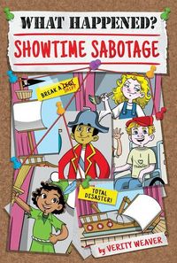 Produktbild: Showtime Sabotage