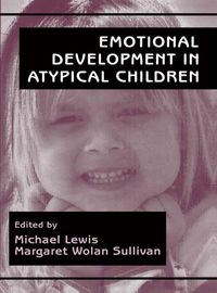 Produktbild: Emotional Development in Atypical Children