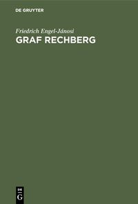 Produktbild: Graf Rechberg