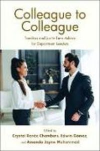 Produktbild: Colleague to Colleague