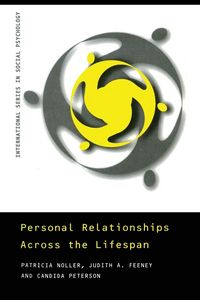 Produktbild: Personal Relationships Across the Lifespan