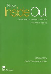 Produktbild: New Inside Out Elementary DVD Teacher
