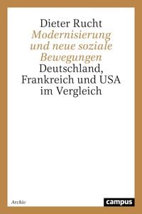 Produktbild: Modernisierung und neue soziale Bewegungen