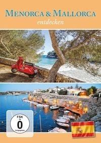 Produktbild: Menorca & Mallorca entdecken