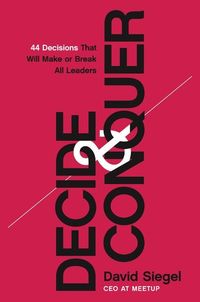 Produktbild: Decide and Conquer