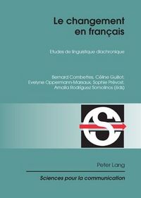 Produktbild: Le changement en fran&ccedil;ais