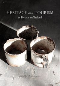 Produktbild: Heritage and Tourism in Britain and Ireland