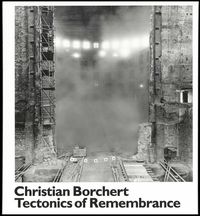 Produktbild: Christian Borchert. The Tectonics of Remembrance