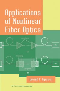 Produktbild: Applications of Nonlinear Fiber Optics