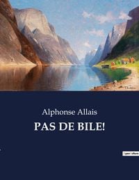 Produktbild: Pas De Bile!