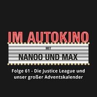 Produktbild: Im Autokino, Folge 61: Die Justice League und unser gro&szlig;er Adventskalender