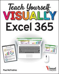 Produktbild: Teach Yourself Visually Excel 365
