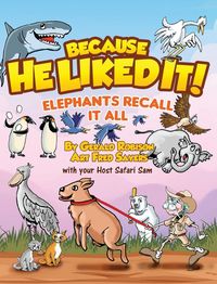 Produktbild: Elephants Recall It All