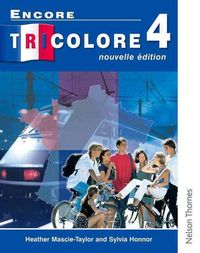 Produktbild: Honnor, S: Encore Tricolore Nouvelle 4