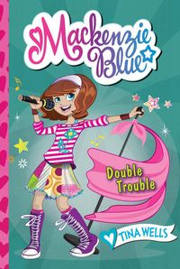 Produktbild: Mackenzie Blue #5: Double Trouble