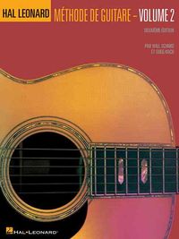 Produktbild: French Edition: Hal Leonard Guitar Method Book 2